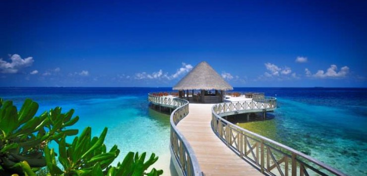 BANDOS ISLAND RESORT & SPA / North Male Atoll