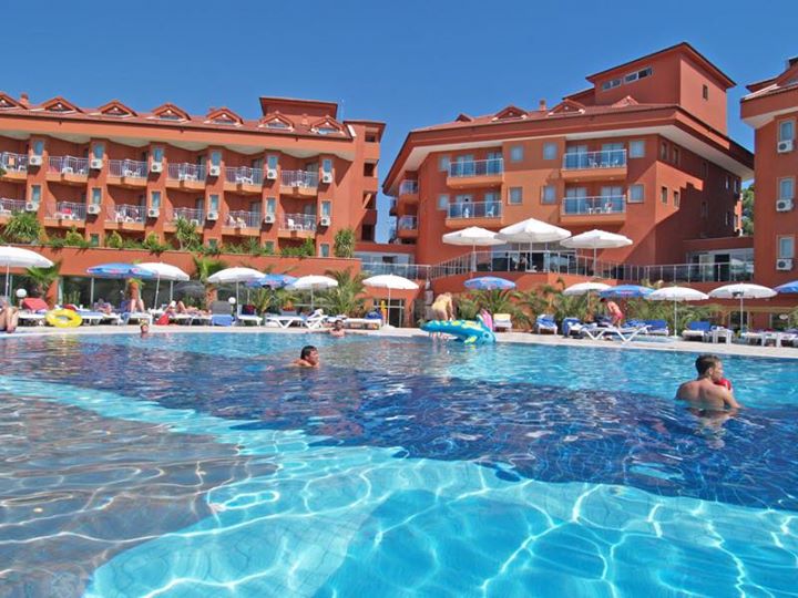 CLUB SIDE COAST HOTEL 5* (635$)