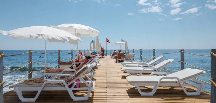 THE LUMOS DELUXE RESORT 5* (865$)