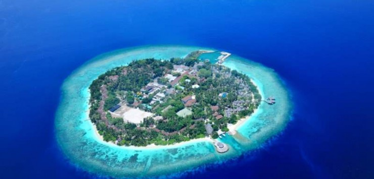 SUN ISLAND RESORT & SPA / South Ari Atoll