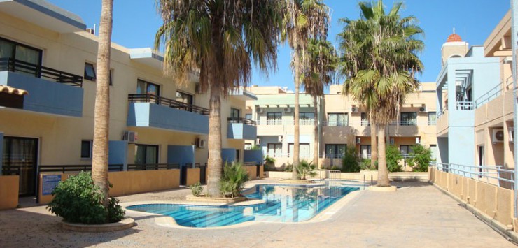 Anthea Hotel Apartments Class “A” (976€)