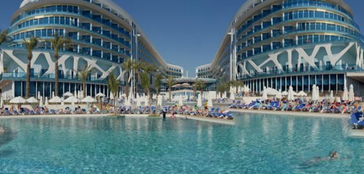 VIKINGEN INFINITY RESORT&SPA 5* (630$)