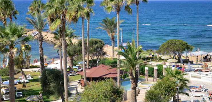 Cyprotel Cypria Maris 4* (660€)