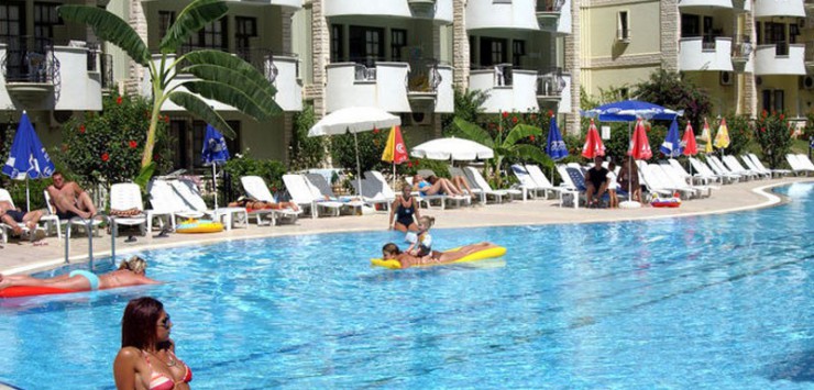 May Garden Club Hotel 4* ($422)