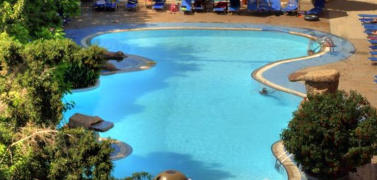 Avlida Hotel 4* (675€)