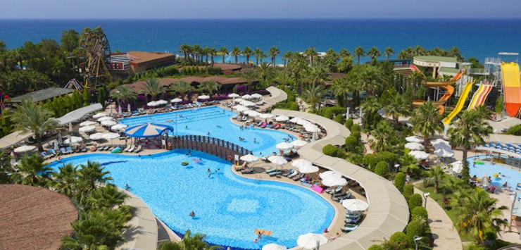 Mukarnas Spa Resort 5* (562$)