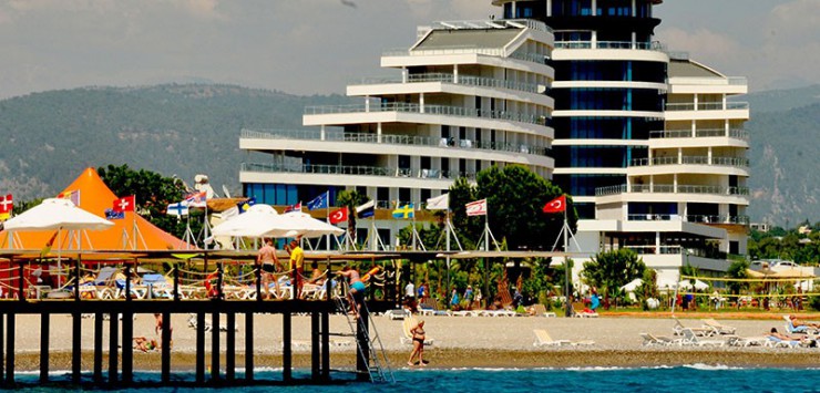 Raymar Hotels & Resorts 5* (555$)