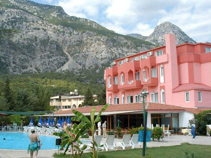 CLUB HOTEL BELDIANA 4* (395$)