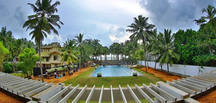 Taprobana Wadduwa 5* DELUXE (780$)