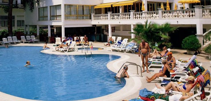 SIRIUS HOTEL 4* (520€)