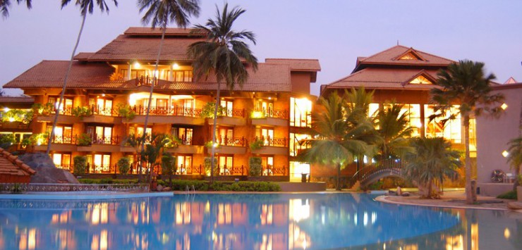 Royal Palms Beach 5* (950$)