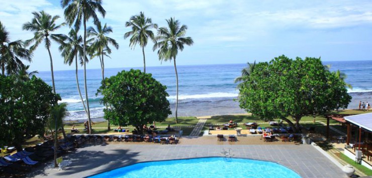 Long Beach Resort 4* (630$)
