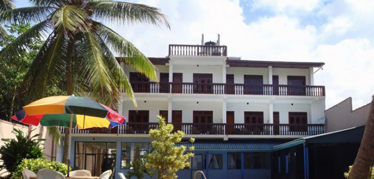 Ocean View Cottage 3* (630$)