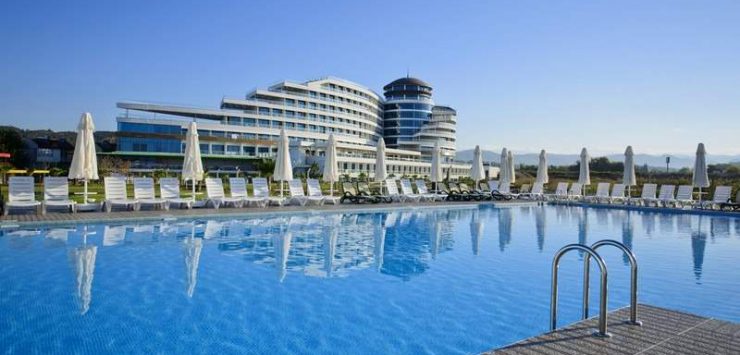 RAYMAR HOTELS & RESORT 5* (550$)