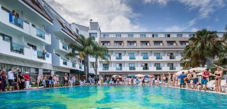 ARMA’S RESORT HOTEL 5* (410$)