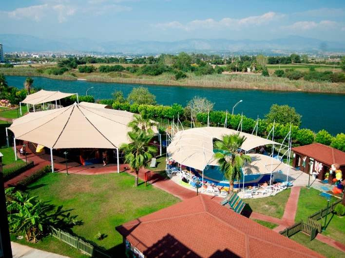 OTIUM ECO CLUB SIDE 5* (570$)