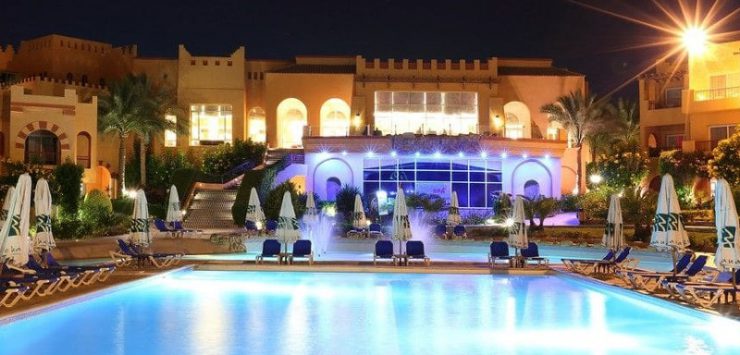 REHANA ROYAL BEACH RESORT & SPA 5 *