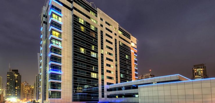 Marina View Aparthotel 4*+