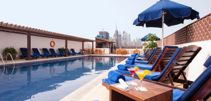 Citymax Hotel Bur Dubai 3*