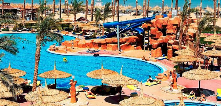 Sea Beach Aqua Park Blue Resorts 4*