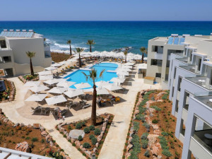 Bomo Rethymno Beach 4*