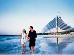 Jumeirah Beach Hotel, 5*