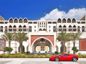 Jumeirah Zabeel Saray, 5*